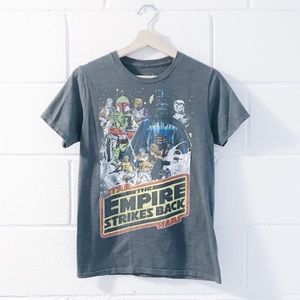 Star Wars Empire Strikes Back T-Shirt